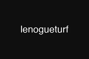lenogueturf