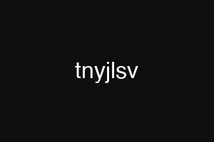 tnyjlsv