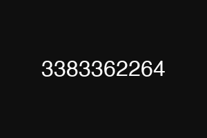 3383362264