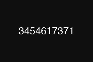 3454617371