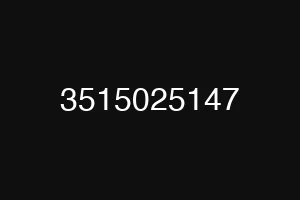 3515025147
