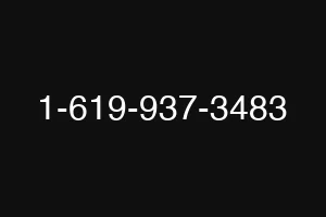 1-619-937-3483