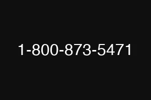 1-800-873-5471