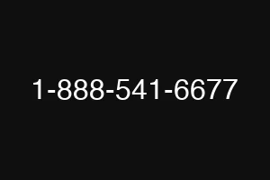 1-888-541-6677