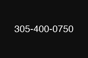 305-400-0750