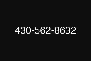 430-562-8632