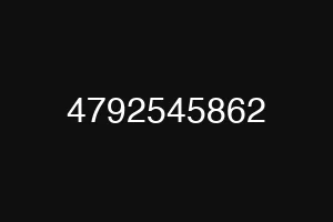 4792545862
