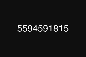 5594591815