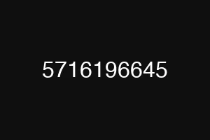 5716196645