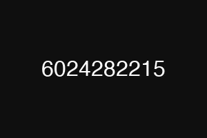 6024282215