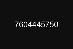 7604445750