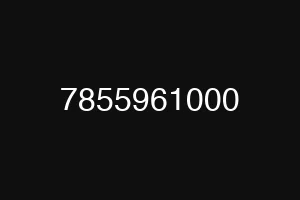 7855961000