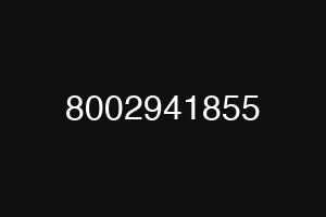 8002941855
