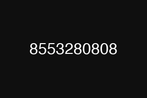 8553280808