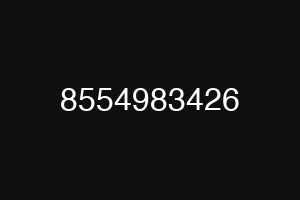 8554983426