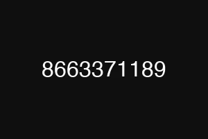 8663371189
