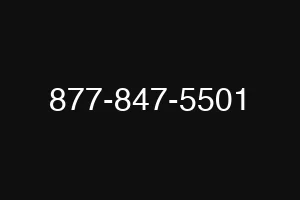 877-847-5501